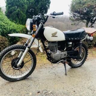 HONDA CE50‼️レア物‼️オフロード‼️ﾀﾞｯｸｽｴｲﾌﾟCB50