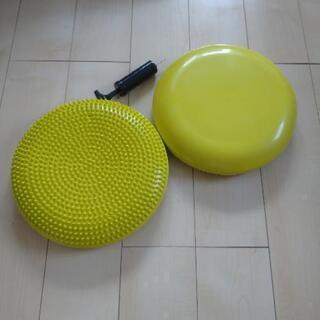 中古バランスディスクが無料 格安で買える ジモティー