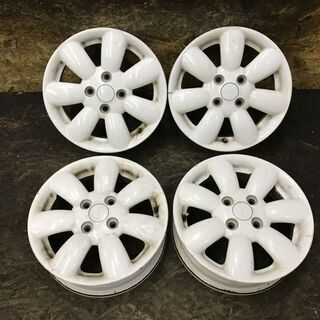 ラパン 純正ホイール 4本 SUZUKI ラパン 純正ホイール 14インチ 4本