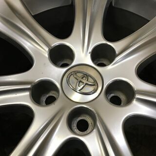 TOYOTA トヨタ 200系クラウンマジェスタ 純正ホイール 17インチ 4本