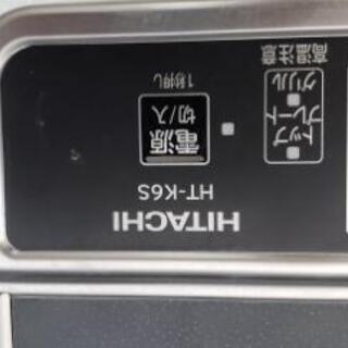 ●値下げ●※未使用※◆IH ビルトイン クッキングヒーター◆HITACHI◆HT-K6S◆W600 H215 D570◆ 