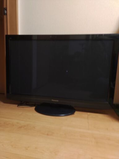 パナソニック　42型　プラズマテレビ