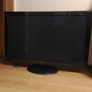 パナソニック　42型　プラズマテレビ