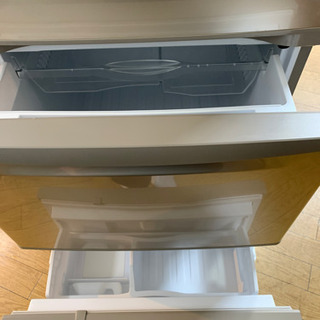 ⭐️ECONAVI⭐️2018年製 Panasonic 335L冷蔵庫 NR-C340C-N 