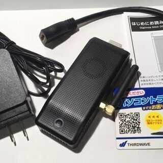Diginnos Stick DG-STK4C(スティック型パソコン Windows 10) 中古品
