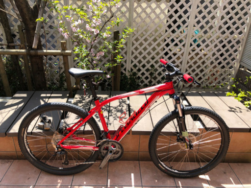 Specialized Pitch Comp 650b 2015年モデルLサイズ