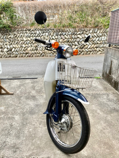 埼玉県】ホンダ スーパーカブ 90DX HA02型 6500㎞弱 HONDA