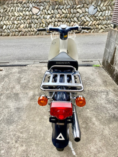 埼玉県】ホンダ スーパーカブ 90DX HA02型 6500㎞弱 HONDA | www