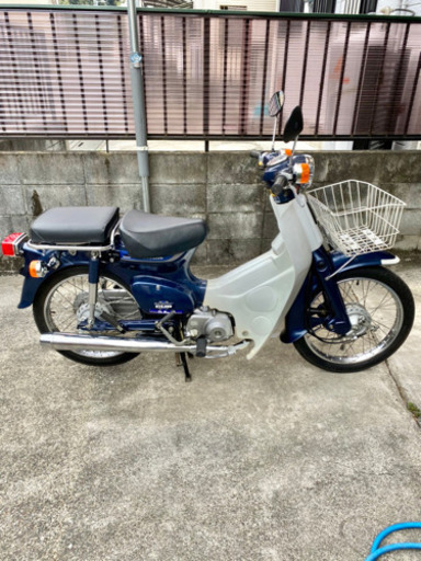 埼玉県】ホンダ スーパーカブ 90DX HA02型 6500㎞弱 HONDA