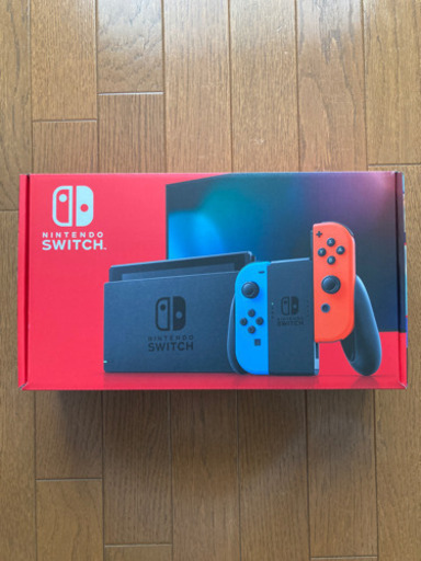 新型任天堂Switch 新品