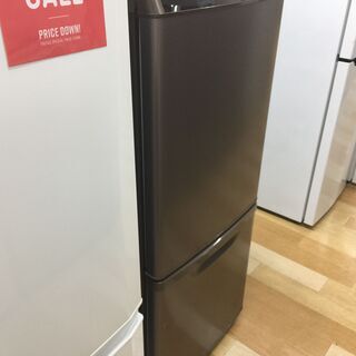 安心の6ヶ月保証付！2015年製 Panasonicの2ドア冷蔵庫【トレファク岸和田】