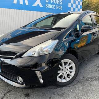 大阪府のプリウスa 中古車 ジモティー