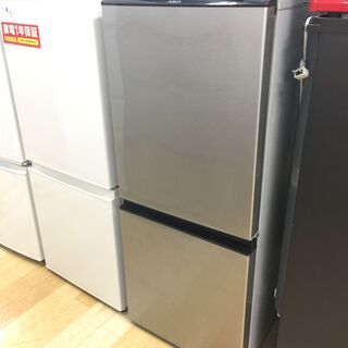 安心の6ヶ月保証付き！SHARPの2ドア冷蔵庫【トレファク岸和田】