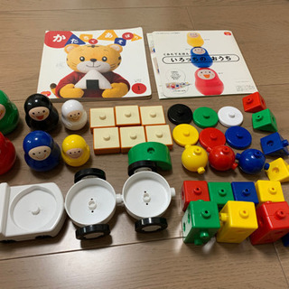 中古いろかたちブロックが無料 格安で買える ジモティー