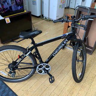 ⭐️極美品⭐️CHEVROLET CHEVY 26インチマウンテンバイク シボレー