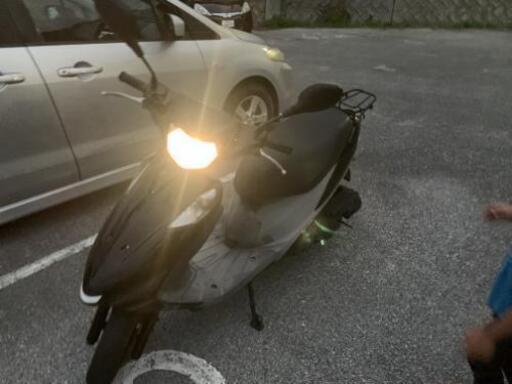 アドレス125