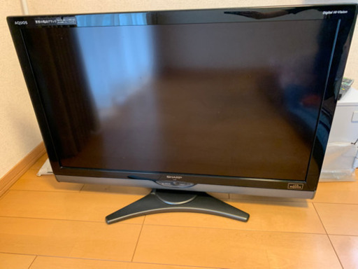 LED AQUOS 液晶テレビ  40型 LC-40SE1 2011年製 商談中