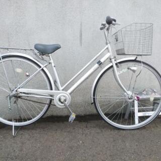 防犯登録料込み！札幌市内配達無料。中古OLIVEdesOLIVE27インチ レッド！