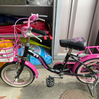 子ども用自転車(3〜5才)