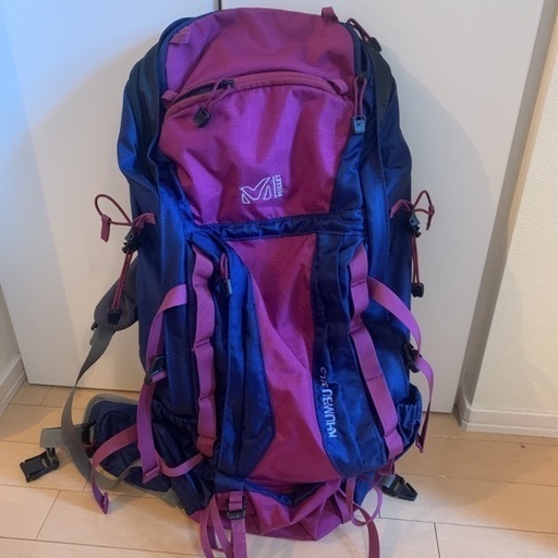 ミレー バックパック 32L