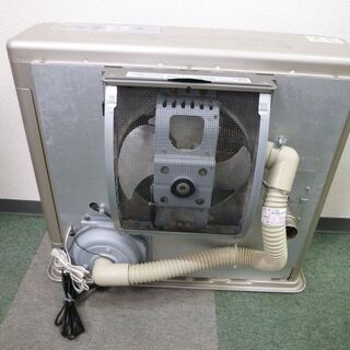 CORONA FFストーブ スペースネオ 密閉式石油ストーブ FF-SG6816K 2016年製