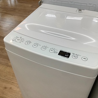 Haier（ハイアール）の全自動洗濯機2020年製（AT-WM45B）です 