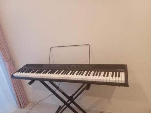 「値下げ」Alesis Retical本体+ペダル、スタンド付き