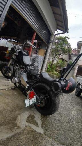 HONDAスティード
