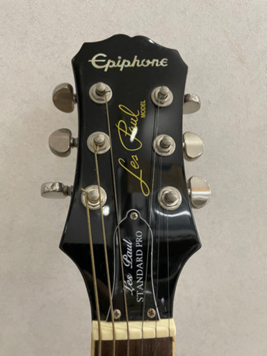 エピフォン レスポール スタンダードプロ リサイクルショップ宮崎屋
