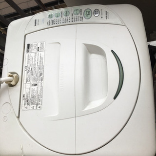【ネット決済】洗濯機　無料　4.2キロ