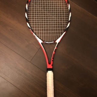 【ネット決済】ヘッド(HEAD) 硬式テニス ラケット