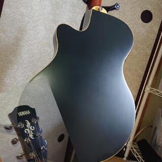 YAMAHA APX-4A BLACK 】☆ 弾きやすい！ エレアコ！ (＊おまけ