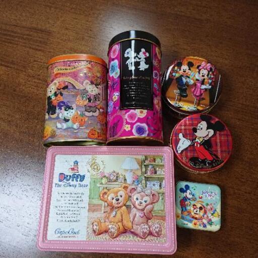 ディズニー お菓子 缶 6個セット クマ 館林の家具の中古あげます 譲ります ジモティーで不用品の処分 ディズニー お菓子 缶 6個セット クマ 館林の家具の中古あげます 譲ります ジモティーで不用品の処分