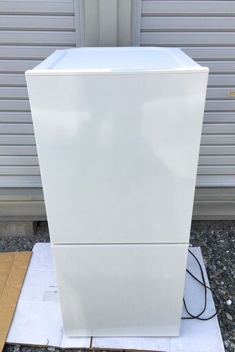 2019年製　美品　2ドア冷凍冷蔵庫 TWINBIRD