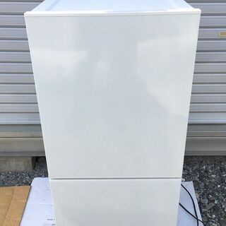 2019年製　美品　2ドア冷凍冷蔵庫 TWINBIRD