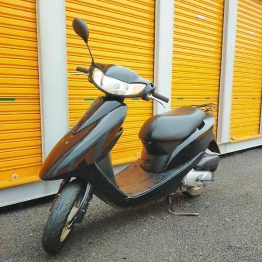 436.始動性抜群　62ディオ　バッテリー新品　千葉県柏市　即日配送、自走引き取りも可能