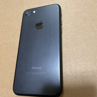 iPhone 7 Jet Black 128 GB SIMフリー | w2-worldbuffet.co.uk