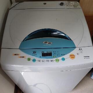 東芝製洗濯機　AW-702HVP  
