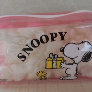 SNOOPYポーチ