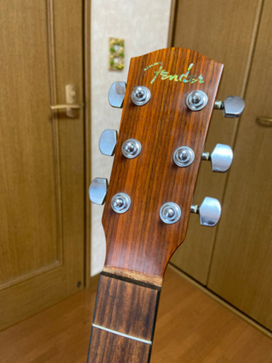 fender SAC-02(アコースティックギター)