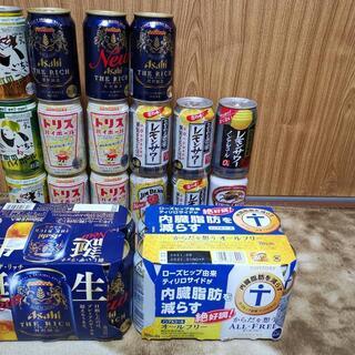 お酒・ビール　29本まとめ売りセット　サントリー・アサヒ・キリン...
