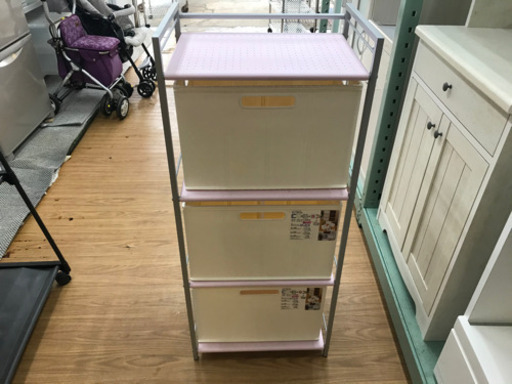 リサイクルショップ田上店 ピンク4段メタルラック収納ボックス付き 八光 鹿児島の収納家具 スチールラック の中古あげます 譲ります ジモティーで不用品の処分 リサイクルショップ田上店 ピンク4段メタルラック収納ボックス付き 八光 鹿児島の収納家具 スチールラック の中古あげます 譲ります ジモティーで不用品の処分