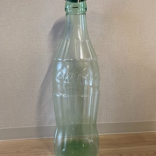 コーラのボトル貯金箱　【コカ・コーラ ジャンボボトルバンク】Co...