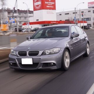 BMW　325i Mスポーツ　本州車　後期6気筒バルブトロニック...