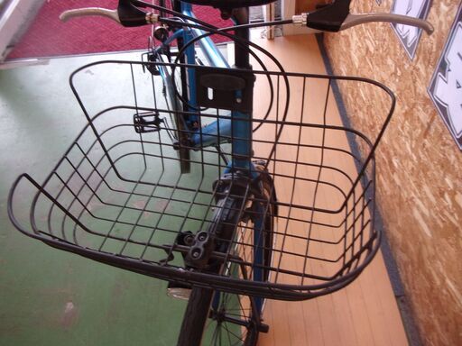 愛品館八千代店】OFFICE PRESS シティークロスバイク【愛八JT】