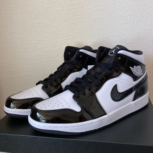 スニーカー NIKE AIR JORDAN 1 MID SE \