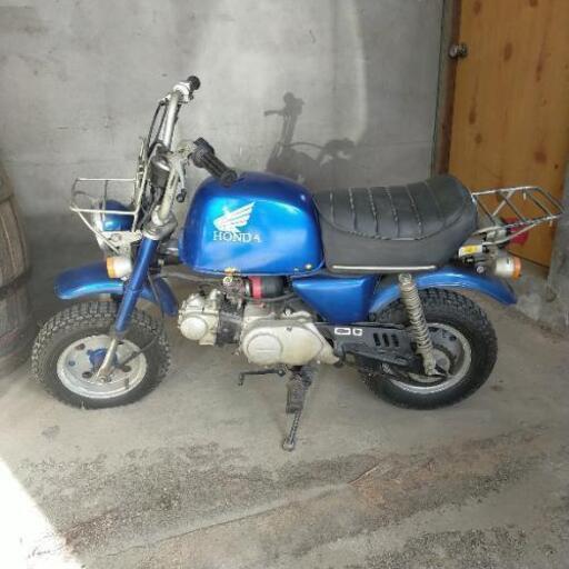 ゴリラ★HONDA★