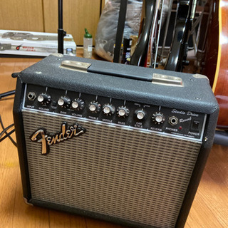 Fender アンプ　