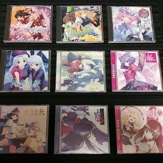 ◆東方projectアレンジCD◆C-CLAYS CD36枚セッ...