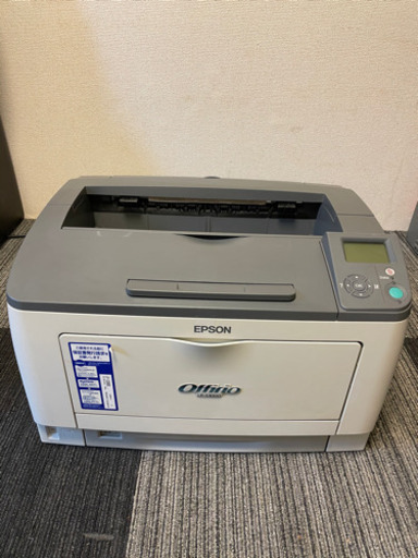 EPSON  プリンターモノクロレーザー LP-S3000